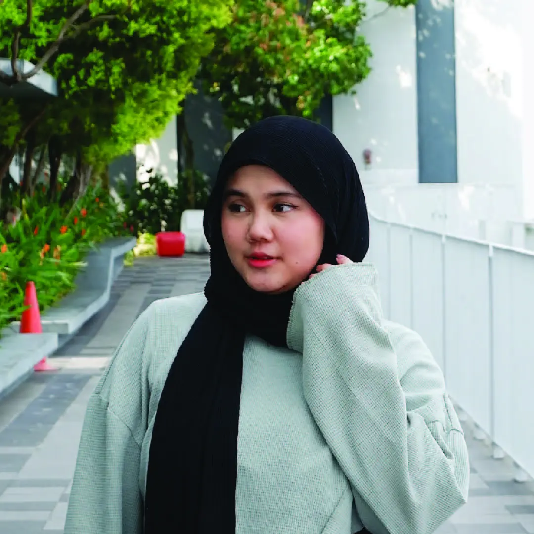 Aisyah Zharifah Krisna Putri