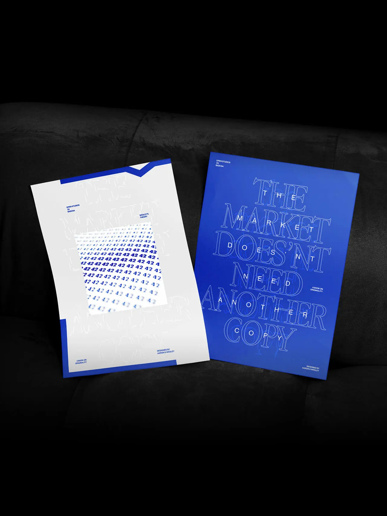 A project by Aaron S Wesley
