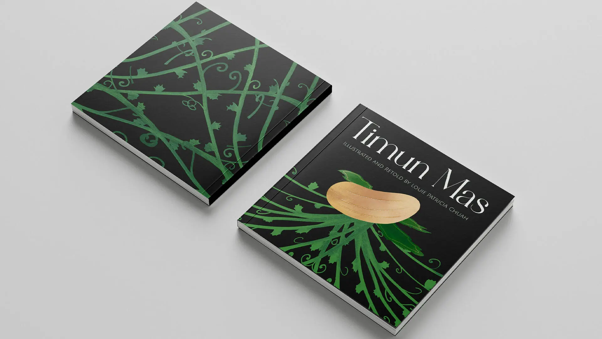 A project by Louie Patricia Chuah Phei Shan