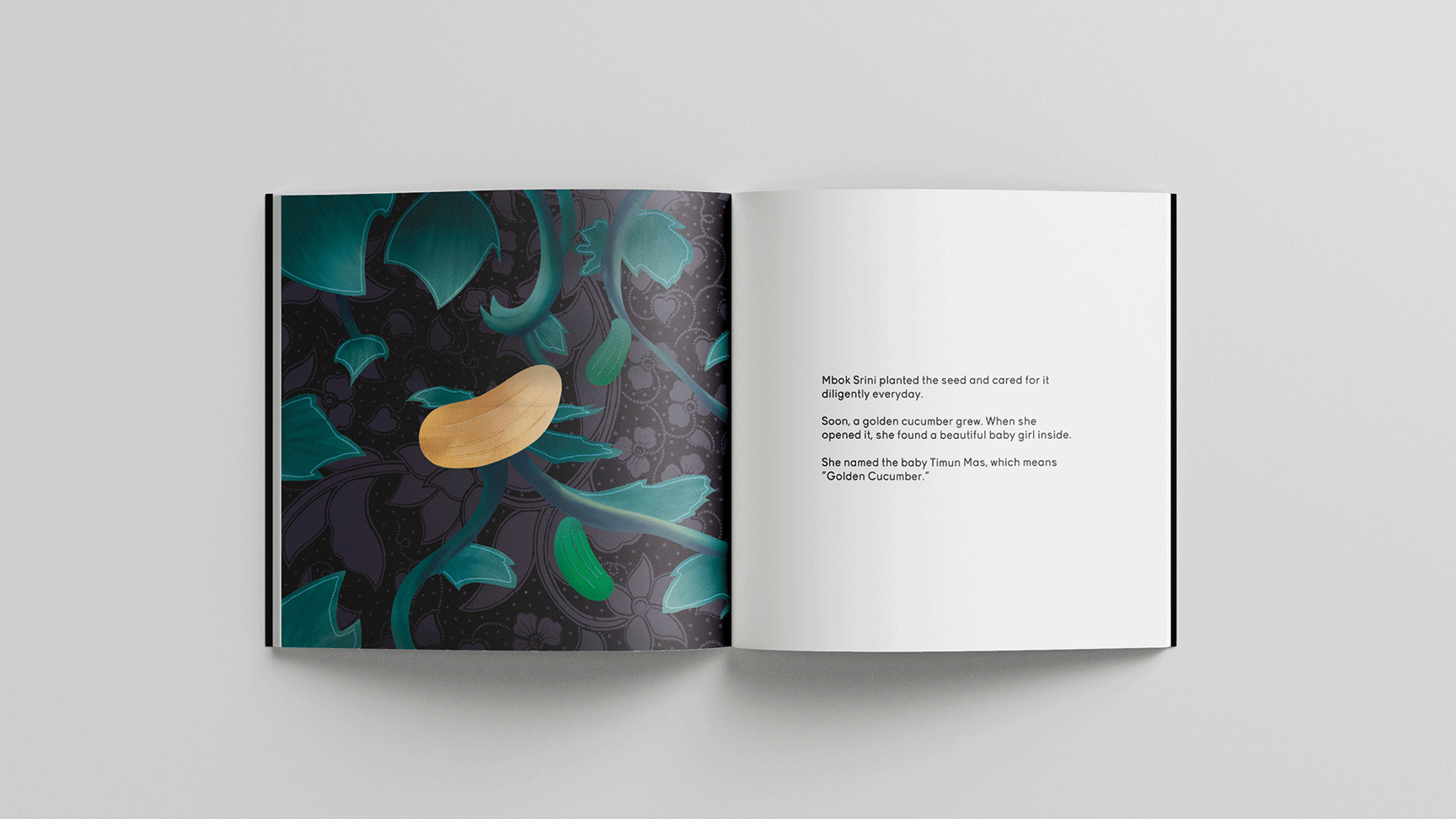 A project by Louie Patricia Chuah Phei Shan
