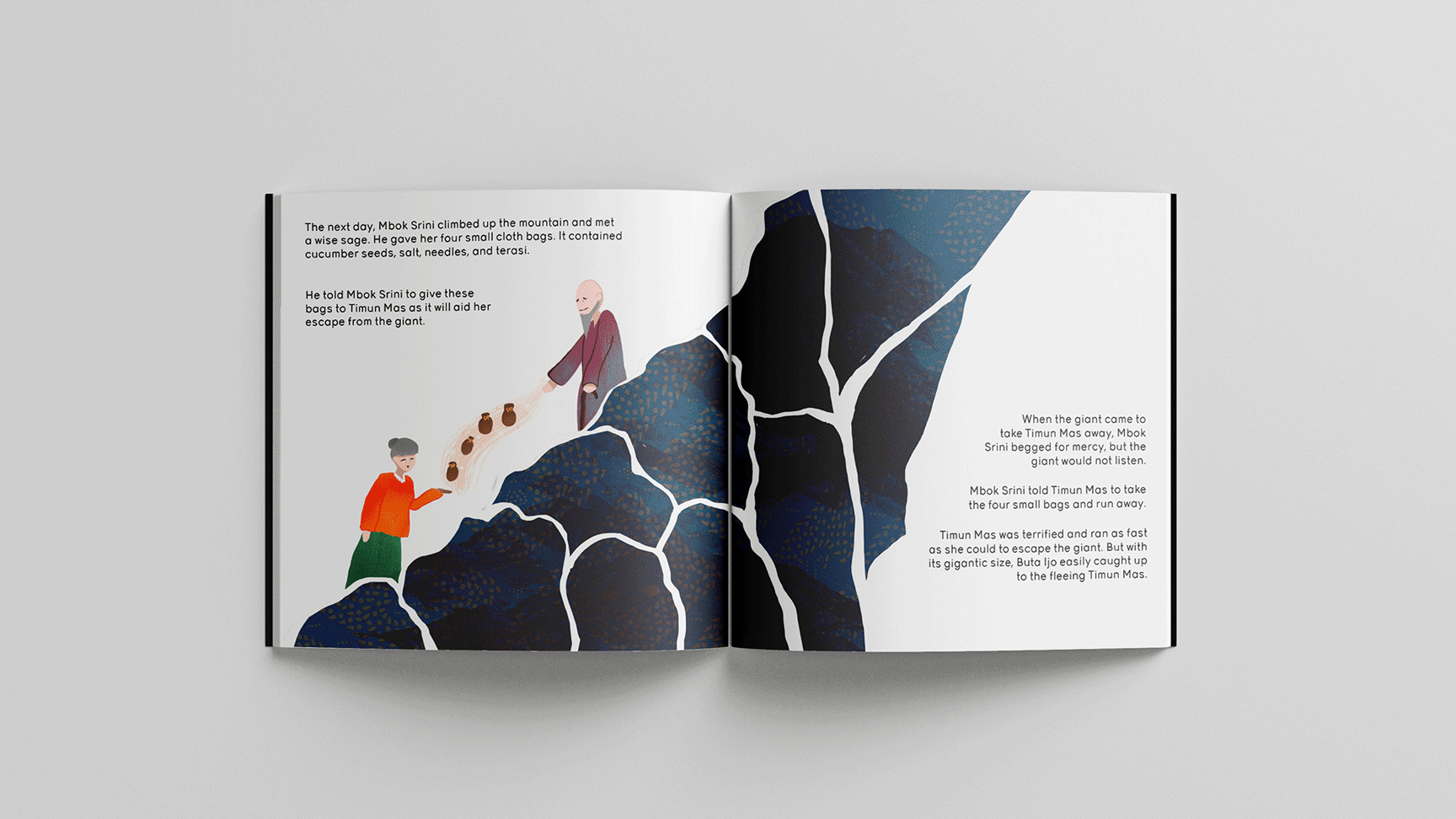 A project by Louie Patricia Chuah Phei Shan