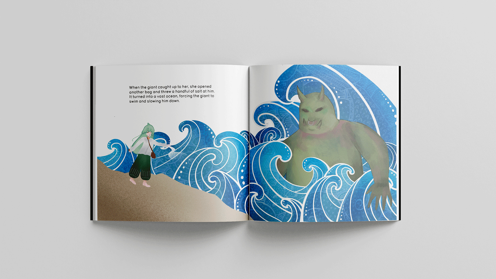 A project by Louie Patricia Chuah Phei Shan