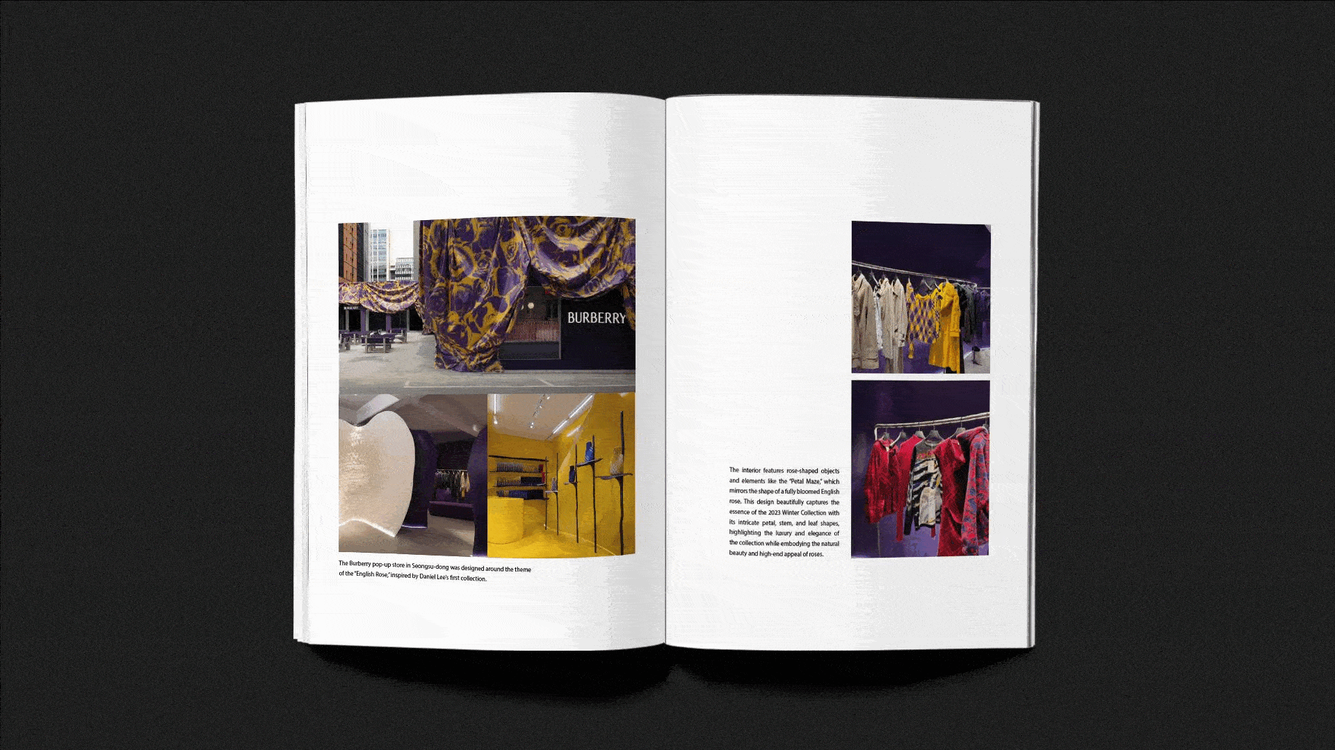 A project by Park Yoonjin