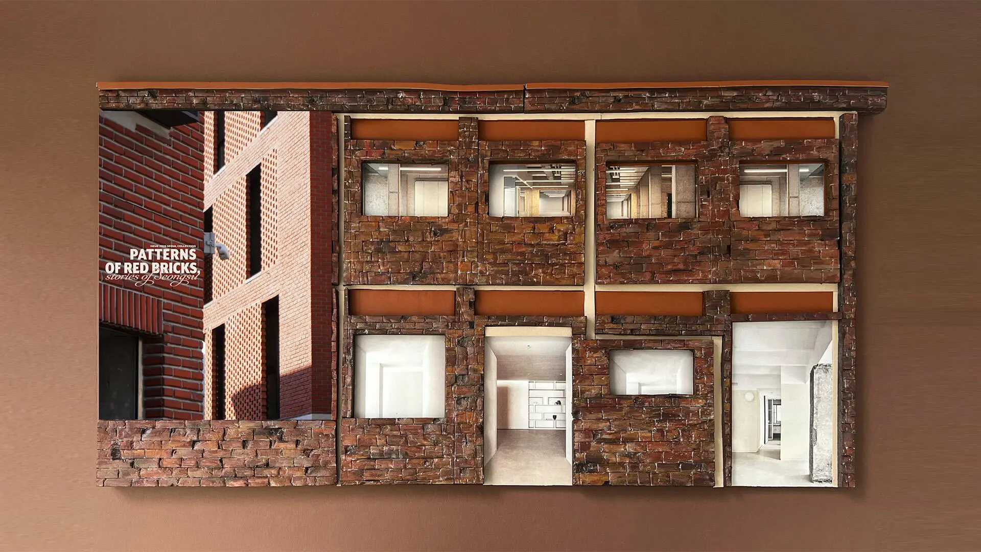 A project by Park Yoonjin