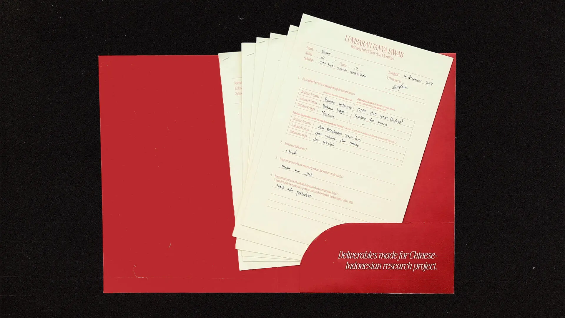 A project by Angella Carles