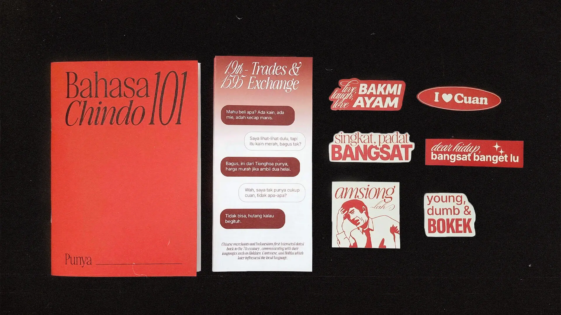 A project by Angella Carles