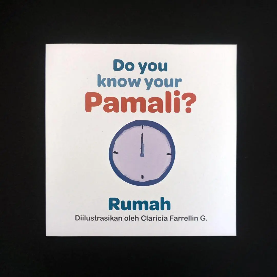 A project by Claricia Farrellin Gunawan