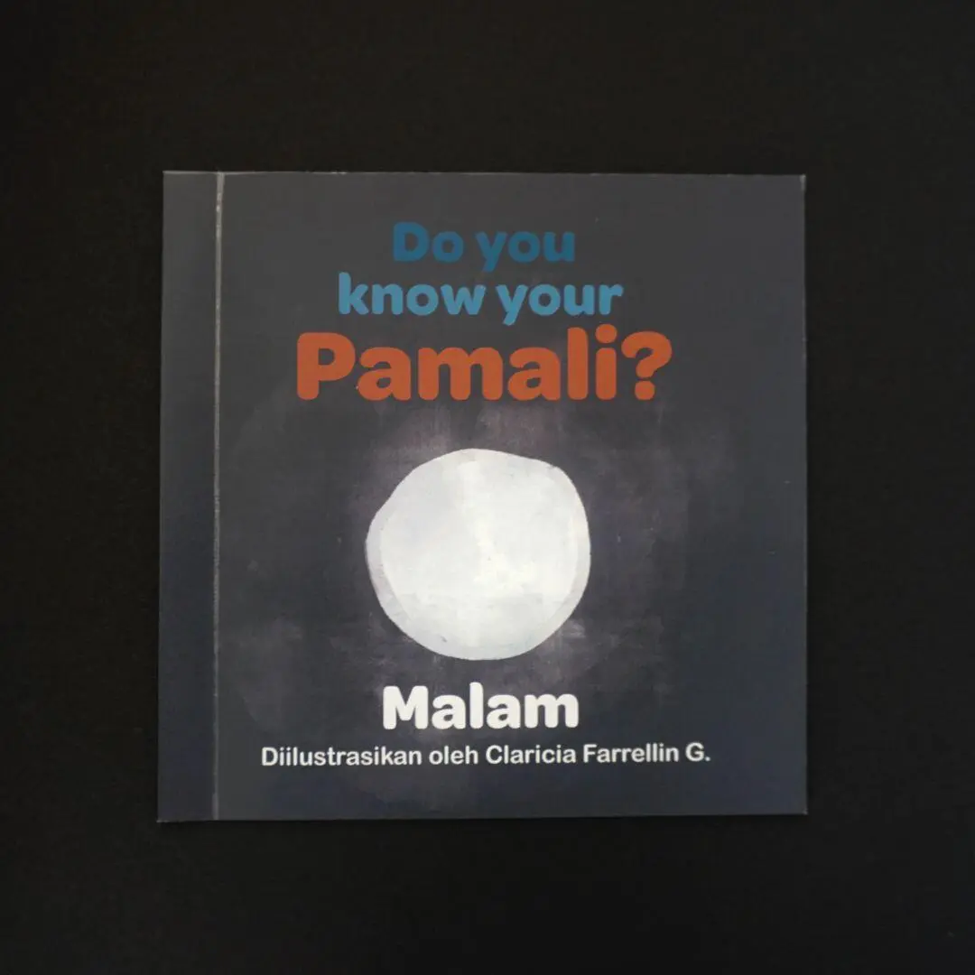 A project by Claricia Farrellin Gunawan