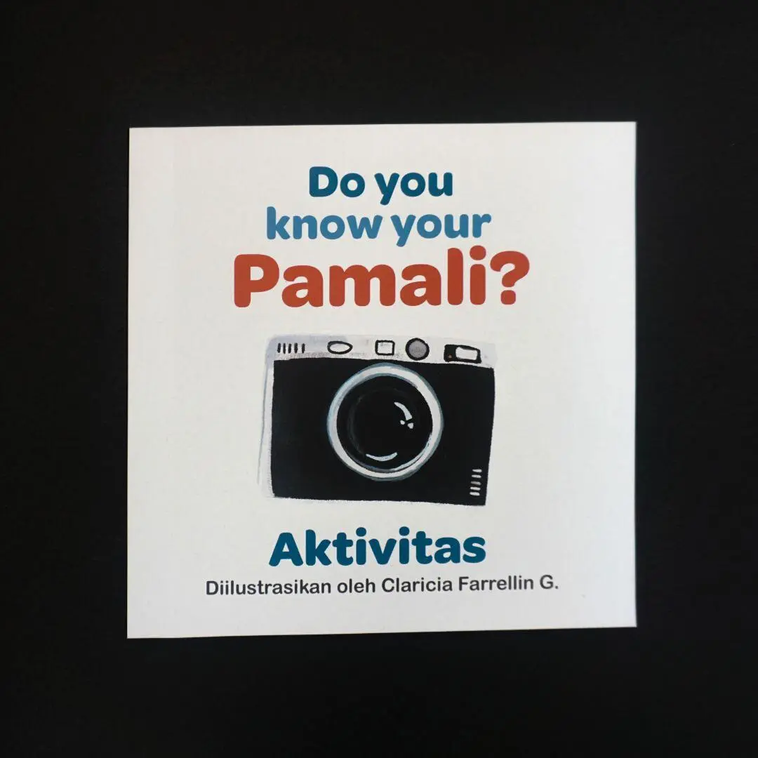 A project by Claricia Farrellin Gunawan