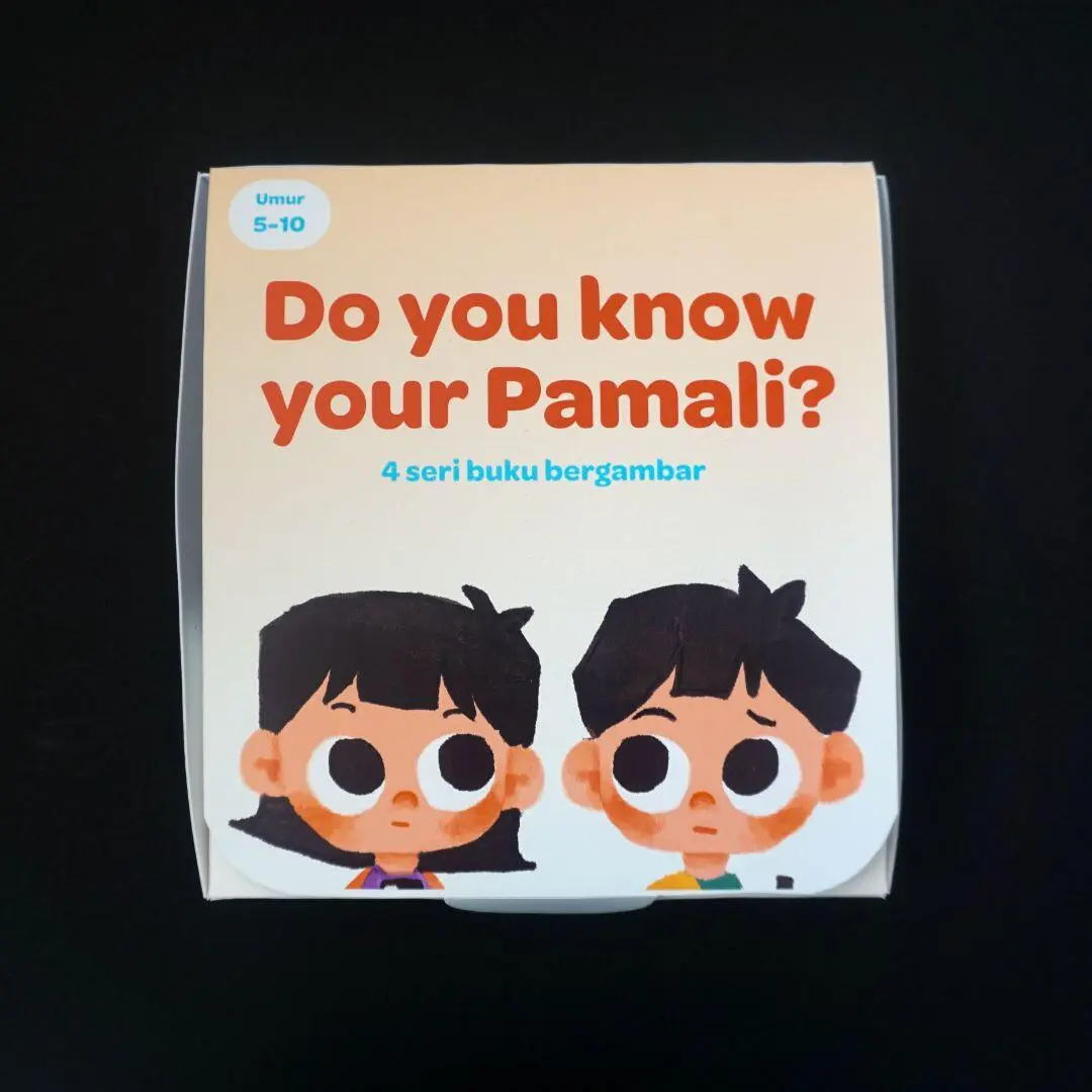 A project by Claricia Farrellin Gunawan