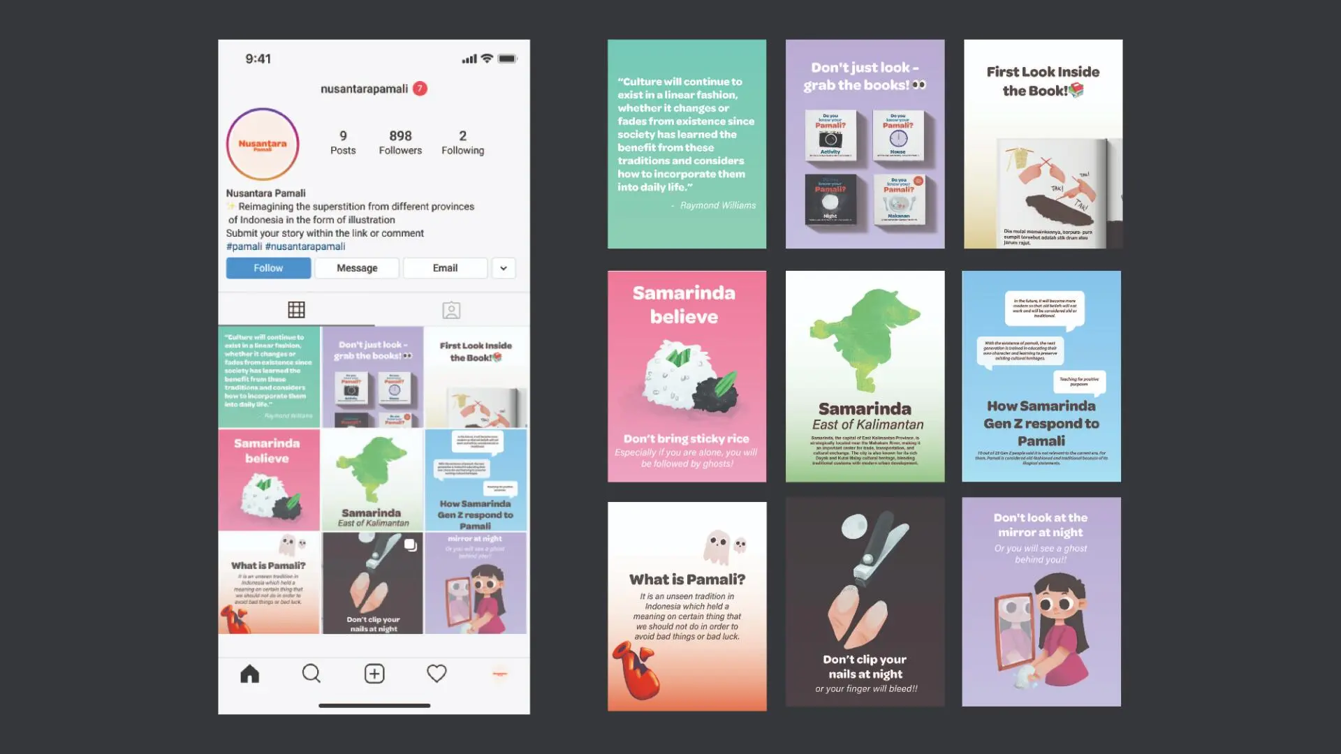 A project by Claricia Farrellin Gunawan