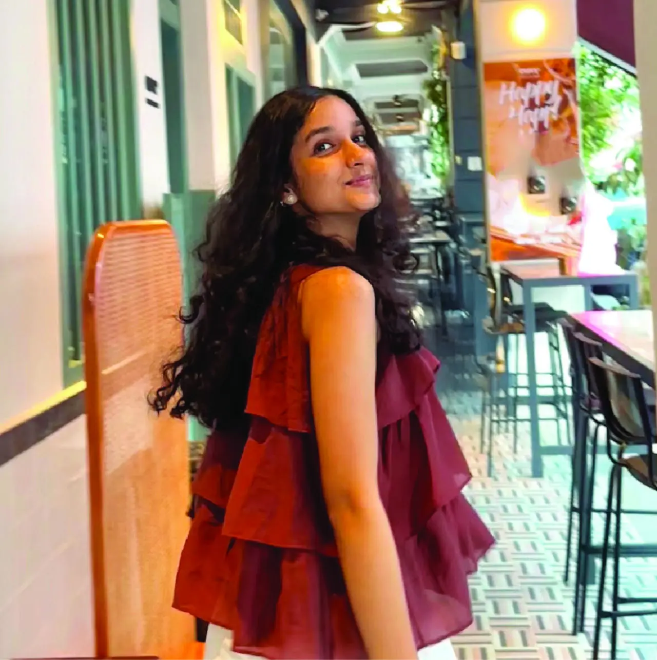 Trisha Bhardwaj