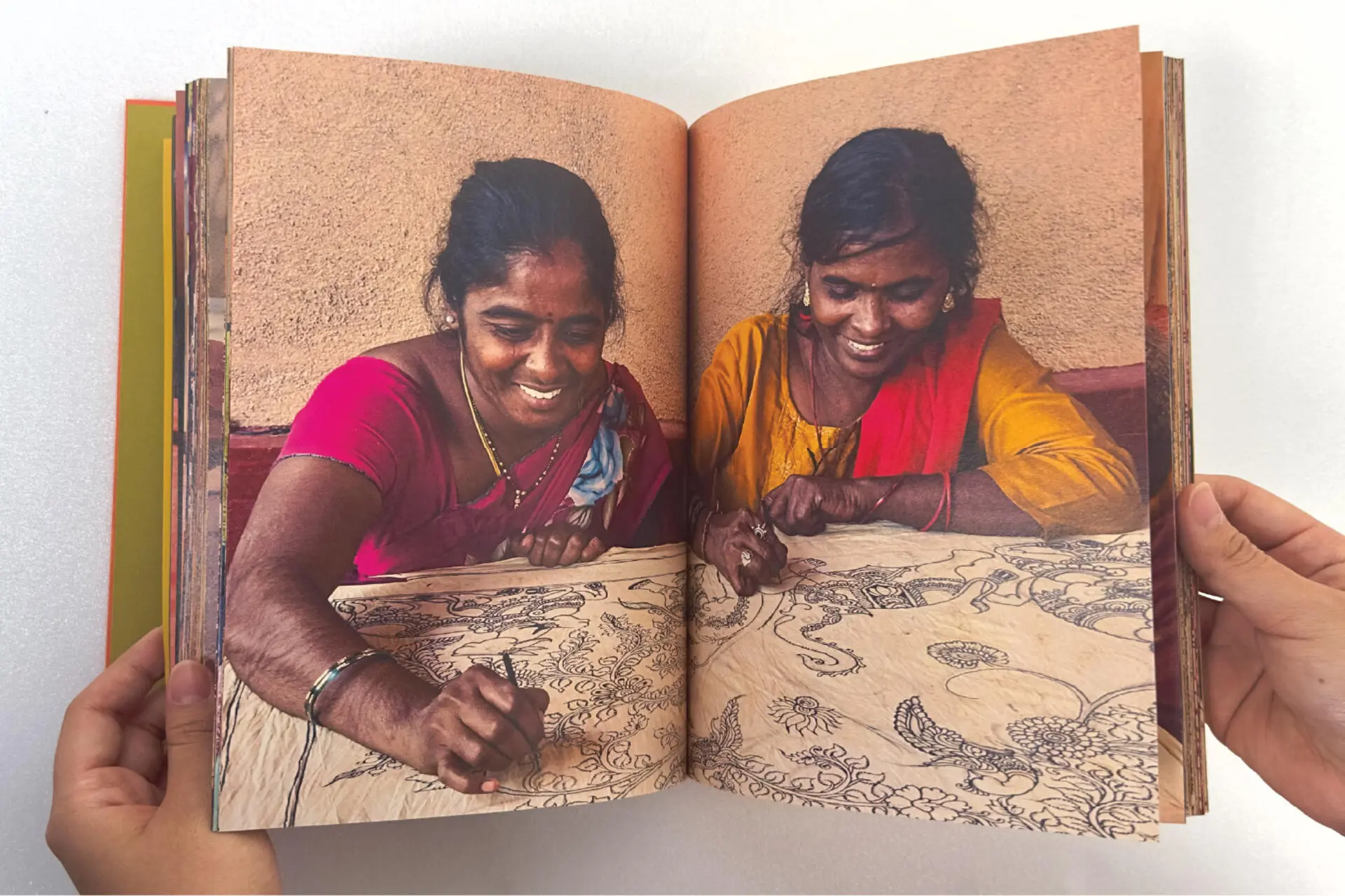 A project by Trisha Bhardwaj