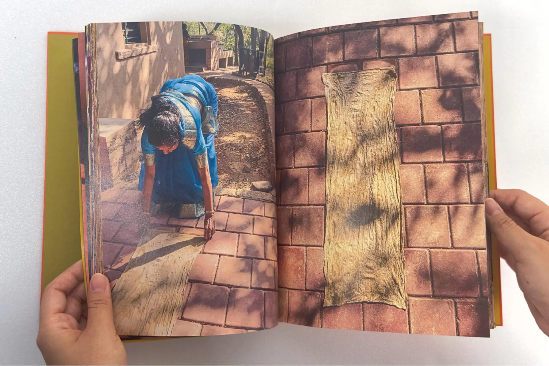 A project by Trisha Bhardwaj