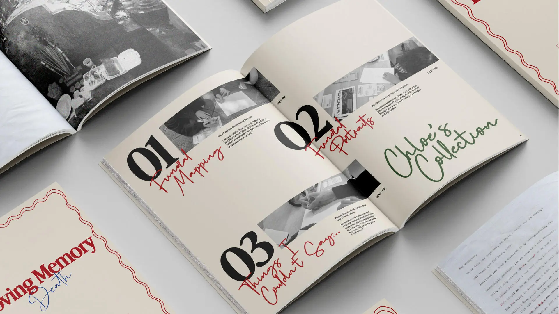 A project by Chloe Ong Wen Chian