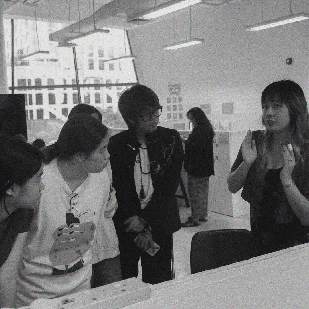 A project by Chloe Ong Wen Chian