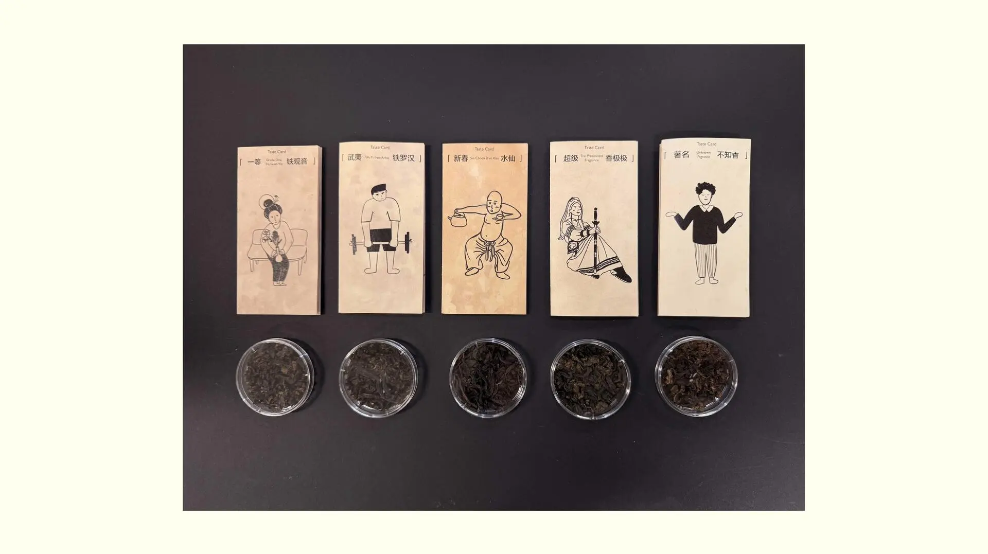 A project by Chua Yun Rui Celine