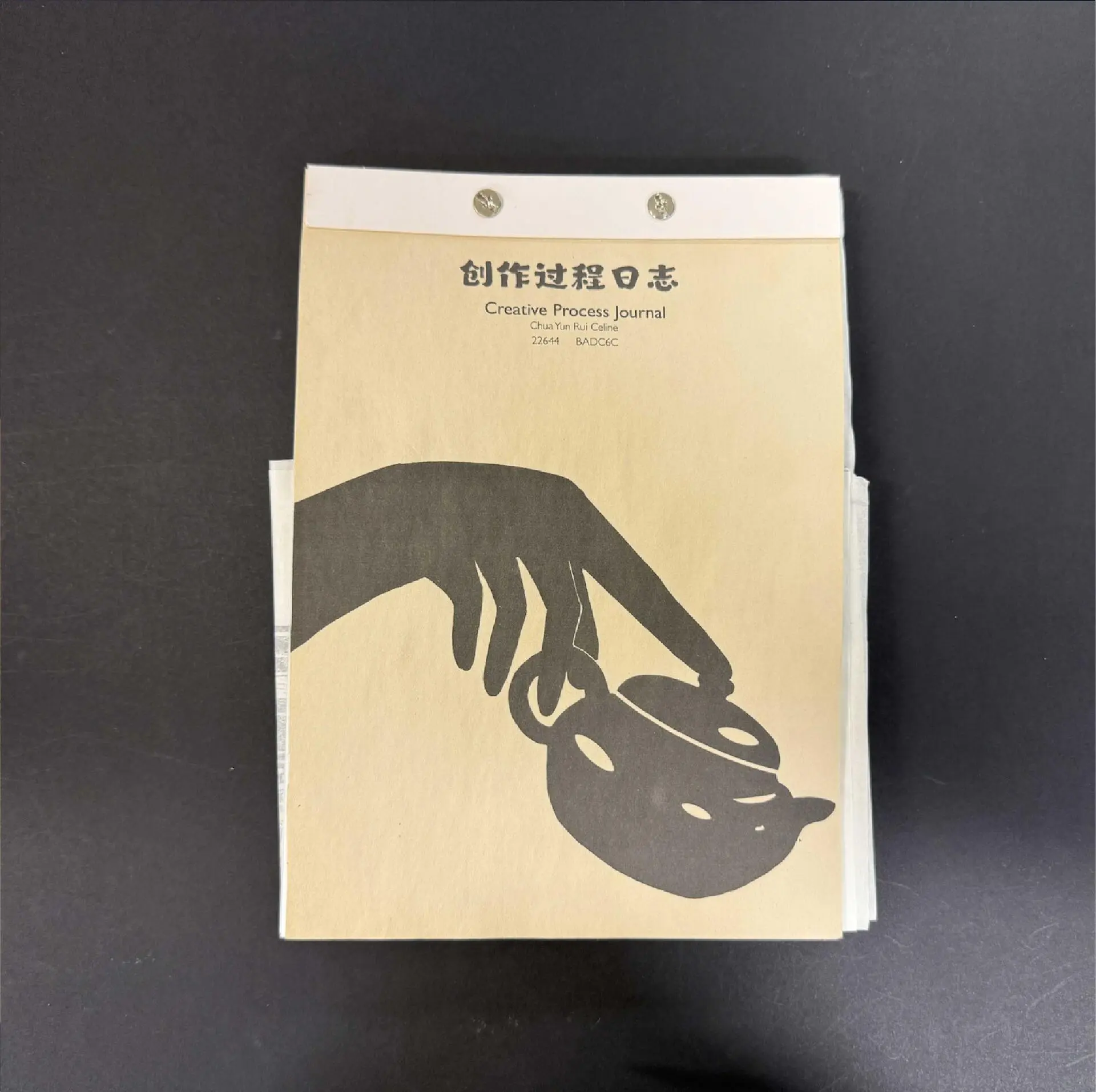 A project by Chua Yun Rui Celine