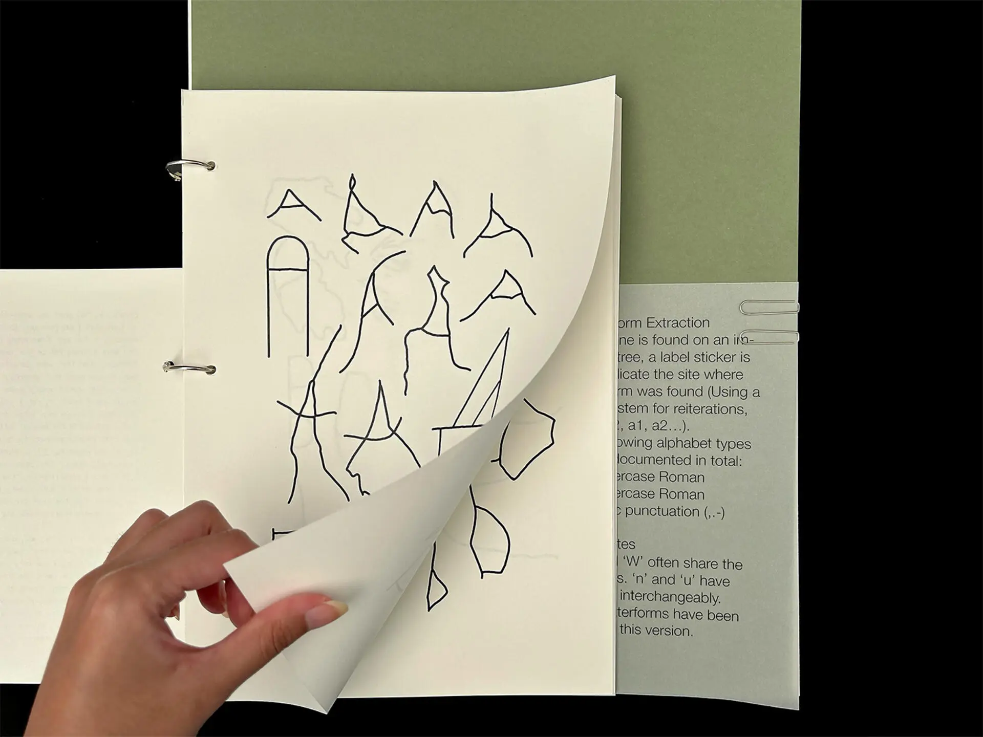 A project by Gwyneth Anne Peter