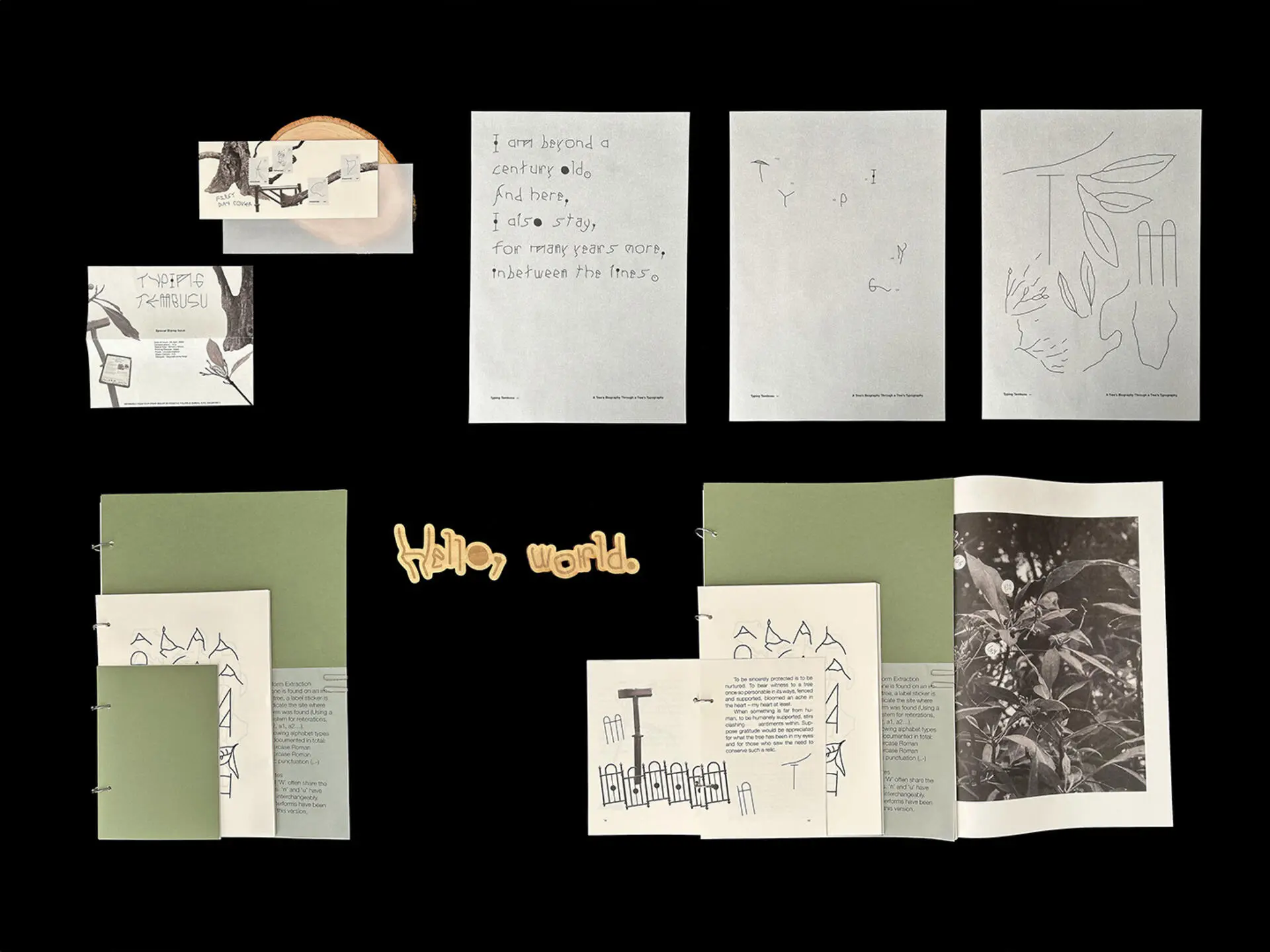 A project by Gwyneth Anne Peter