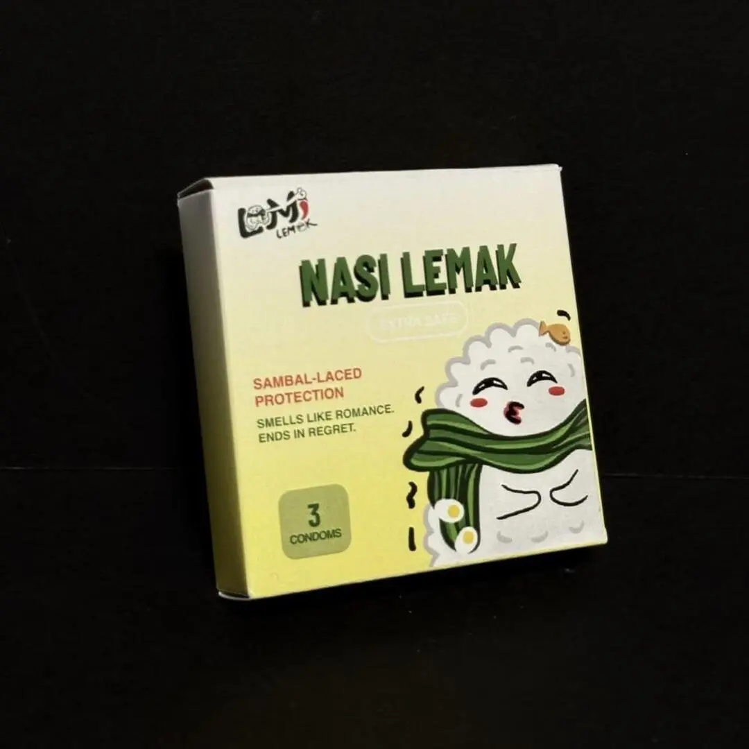 A project by Louise Ng Liying