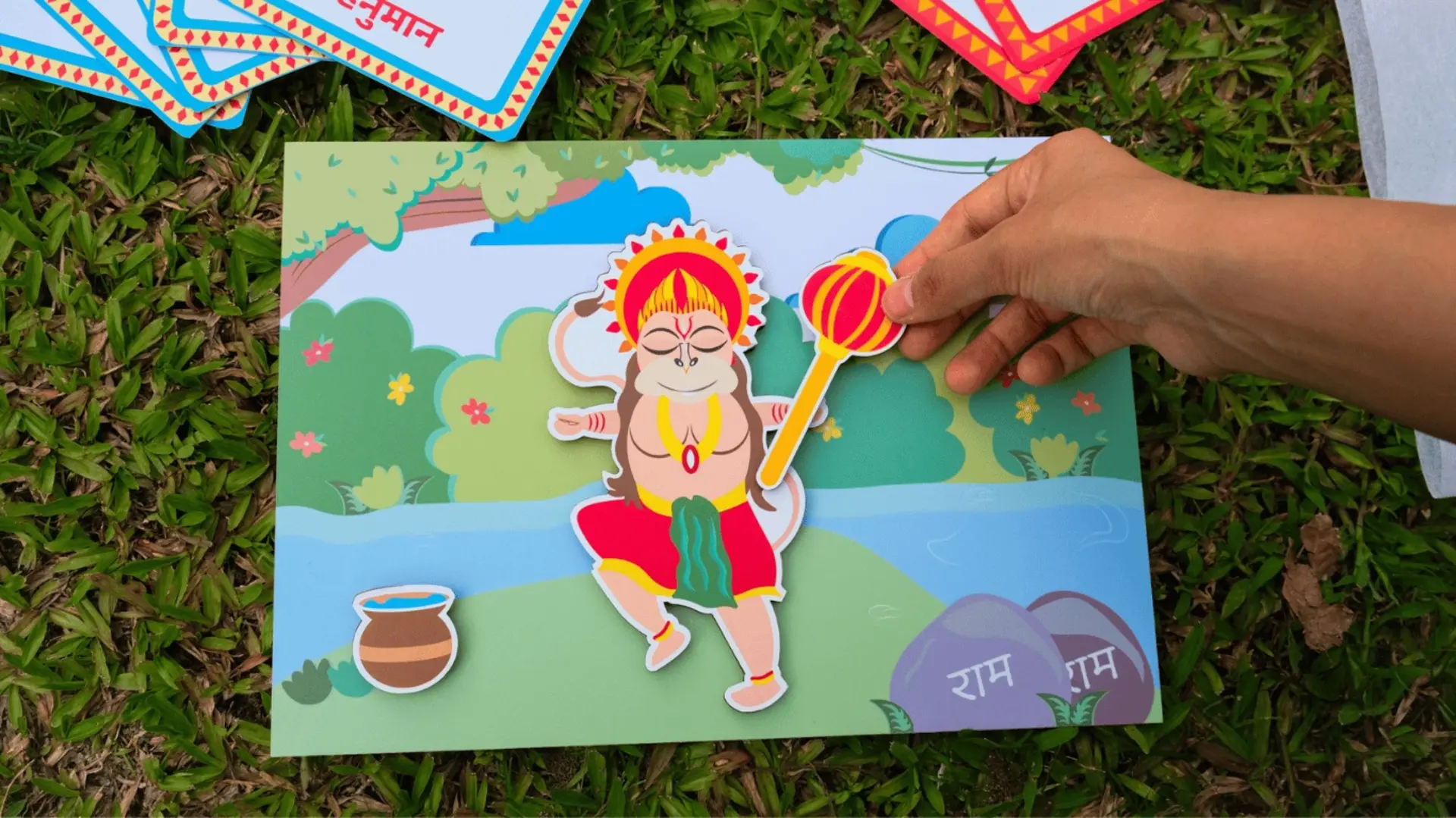 A project by Sandhini Jain
