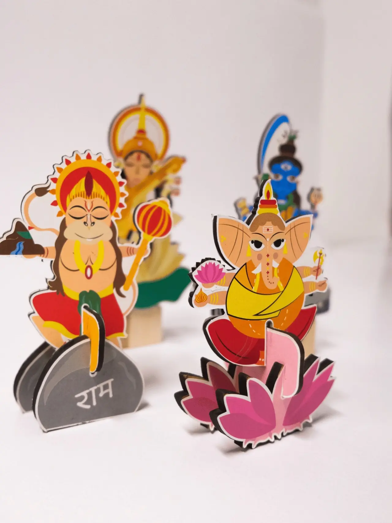 A project by Sandhini Jain