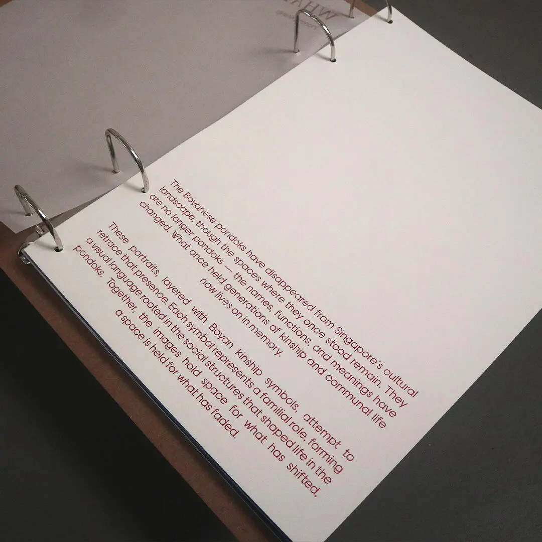 A project by Siti Juwairiyah