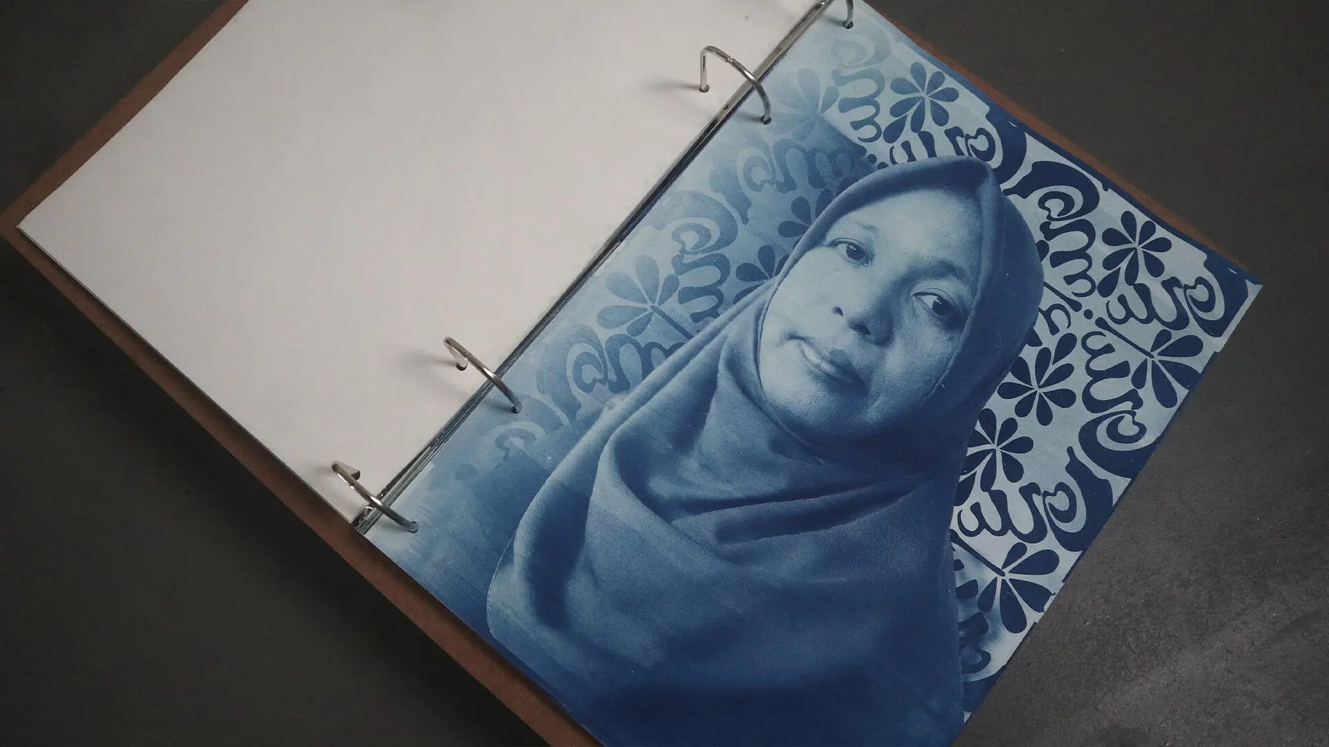 A project by Siti Juwairiyah