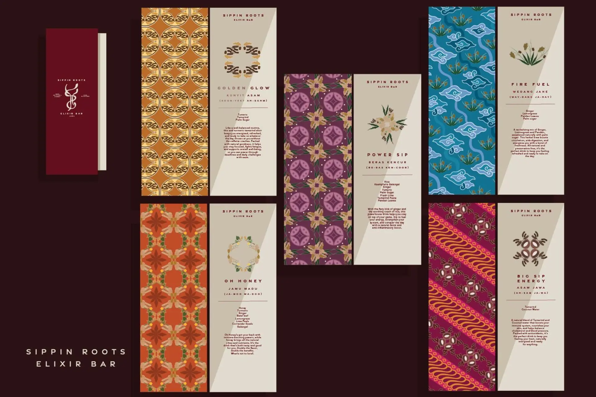 A project by Ummi Qhalisha Binte Shahbirin