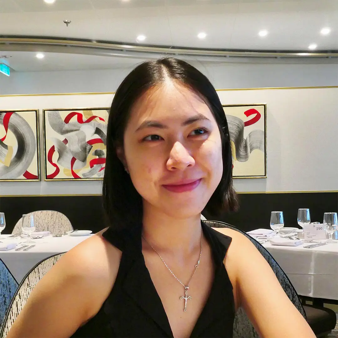 Bernadette Andrea Gunadi