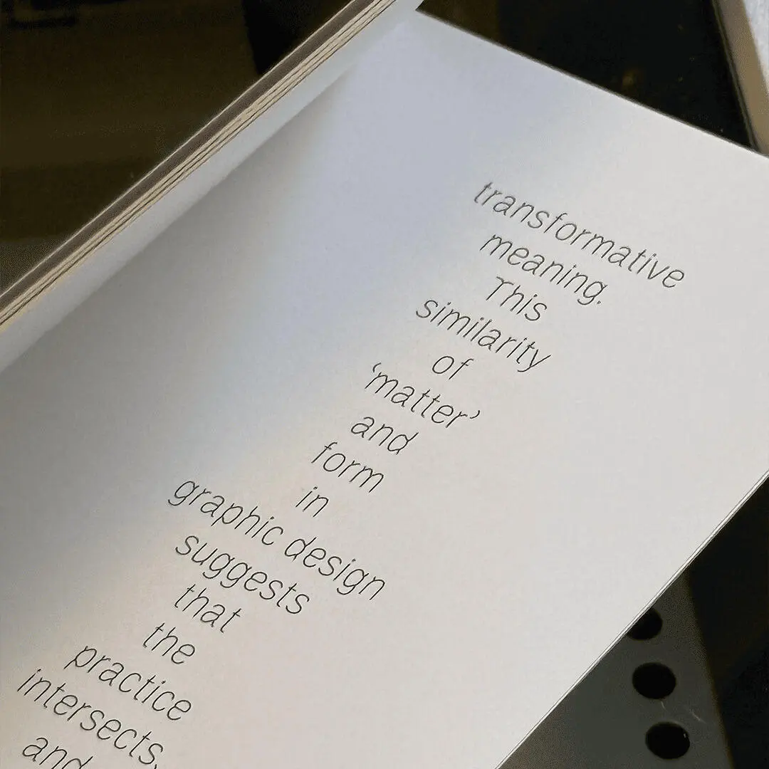 A project by Carenza Angela Hannata