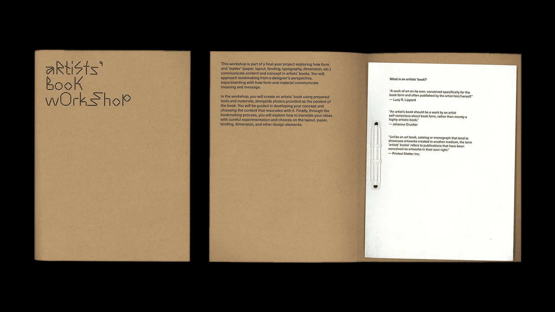 A project by Carenza Angela Hannata