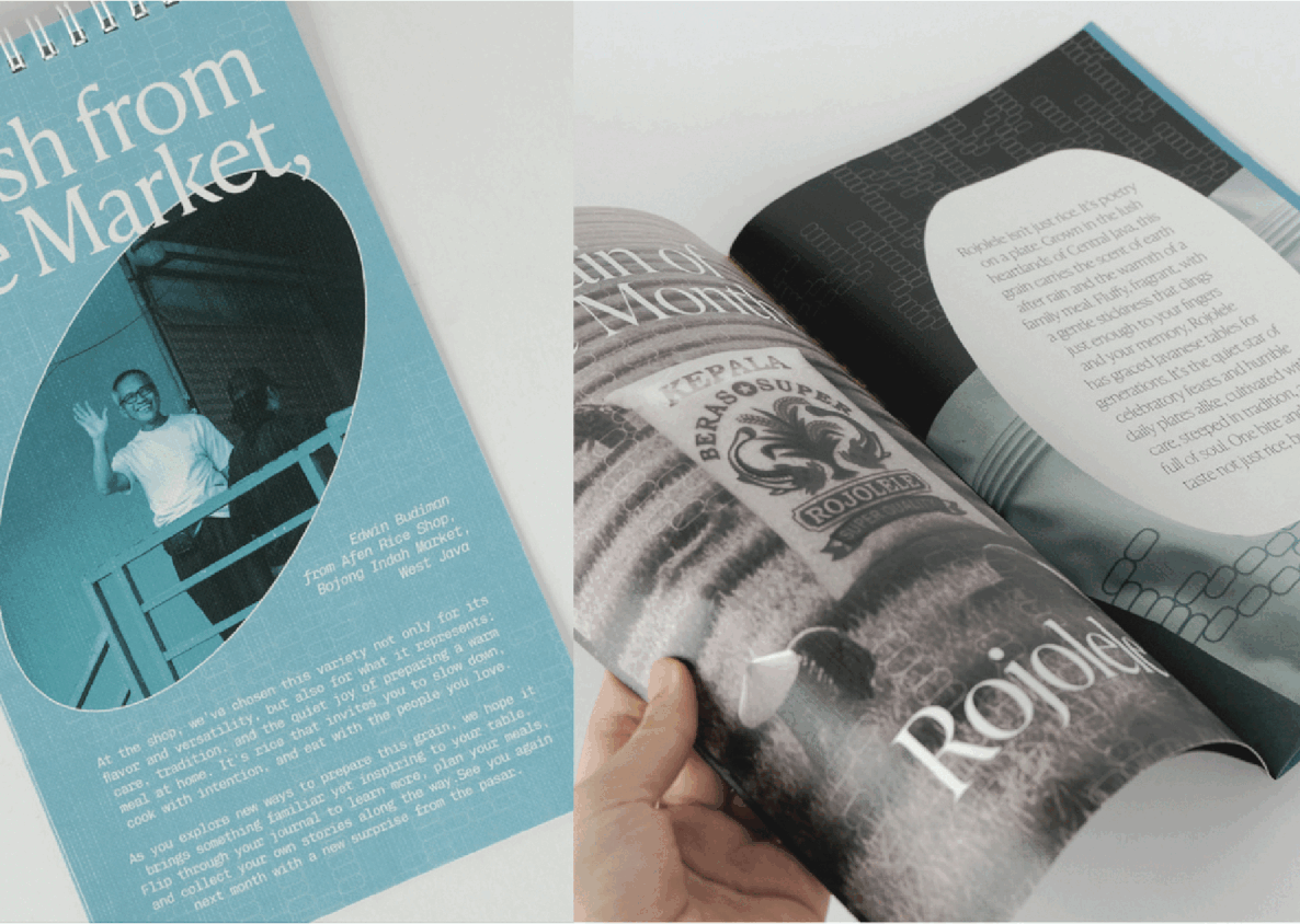 A project by Christa Septia