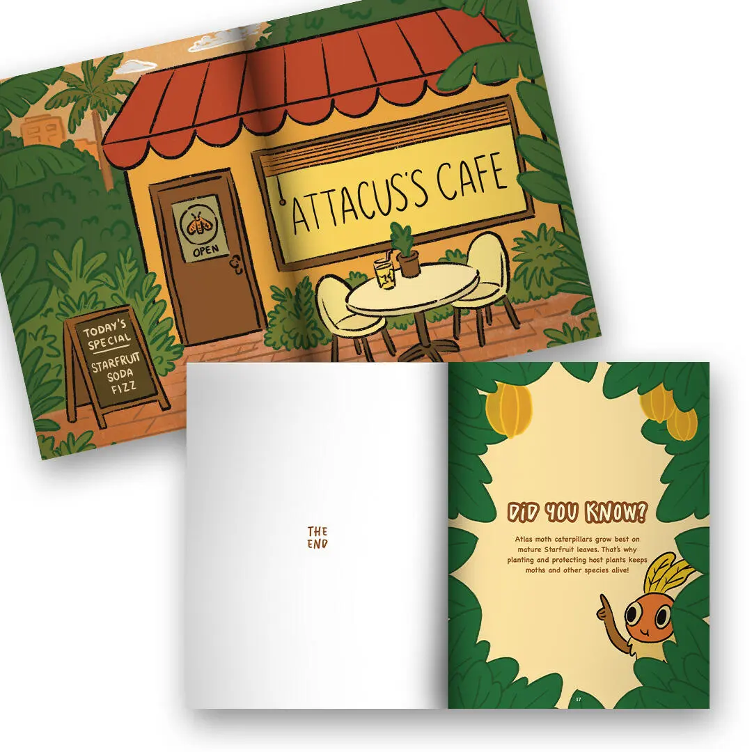 A project by Jocelyn Tan