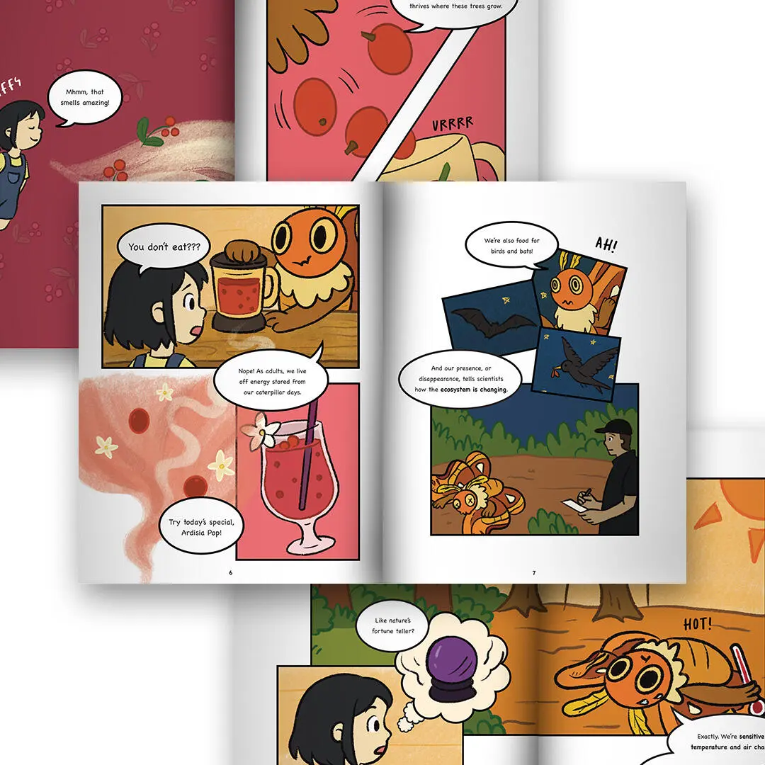 A project by Jocelyn Tan