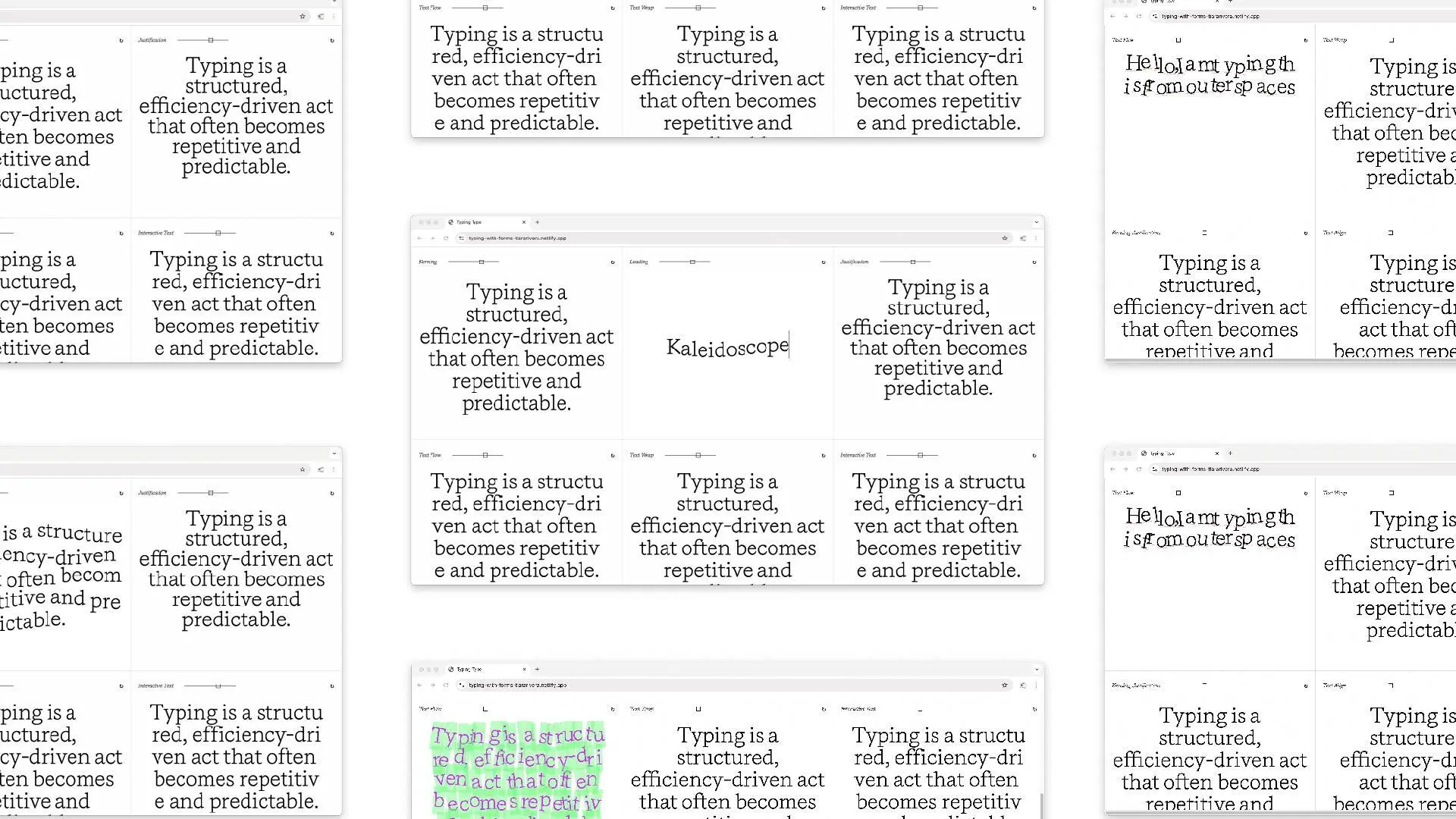 A project by Tiara Rivera