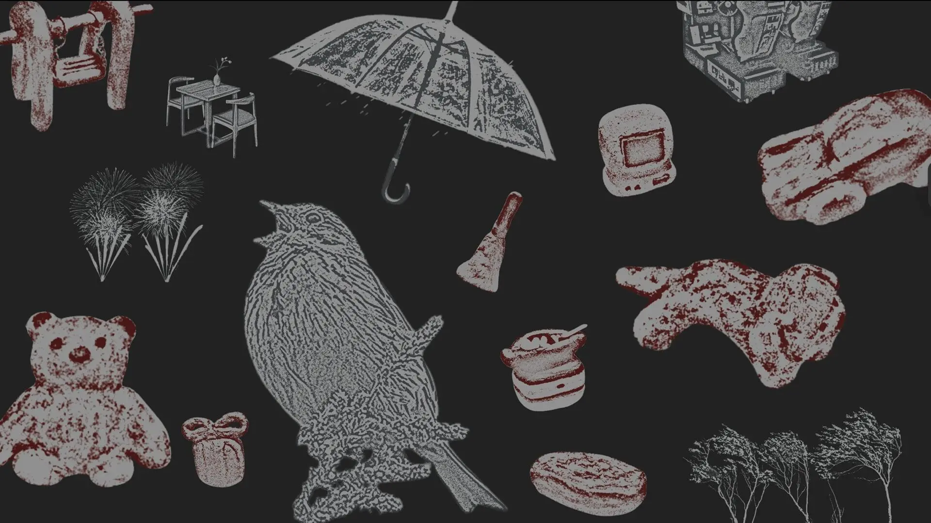 A project by Mindy Wong