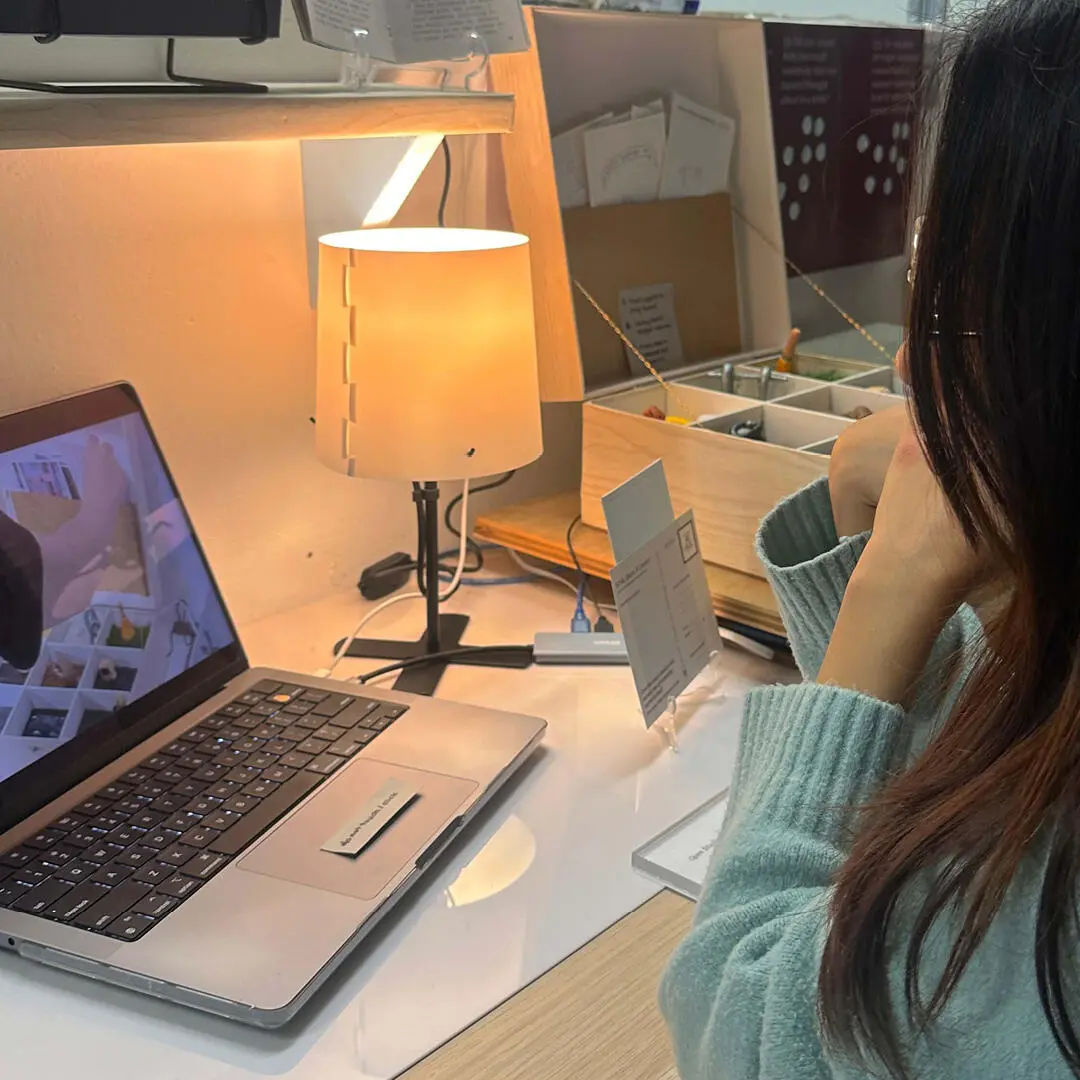 A project by Mindy Wong