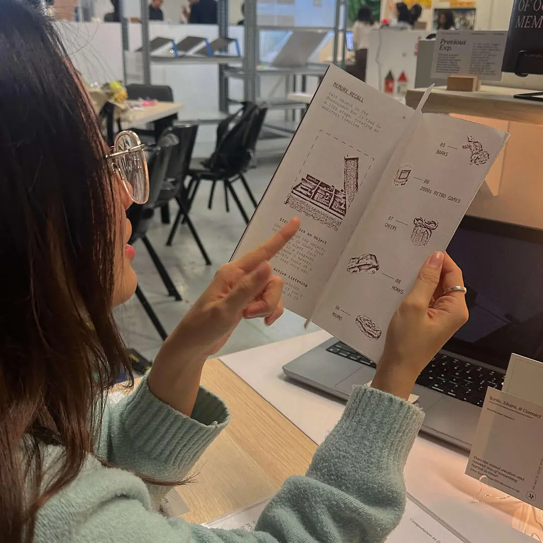 A project by Mindy Wong