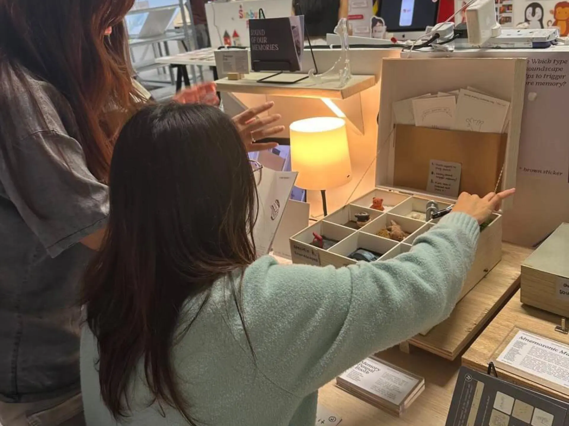 A project by Mindy Wong