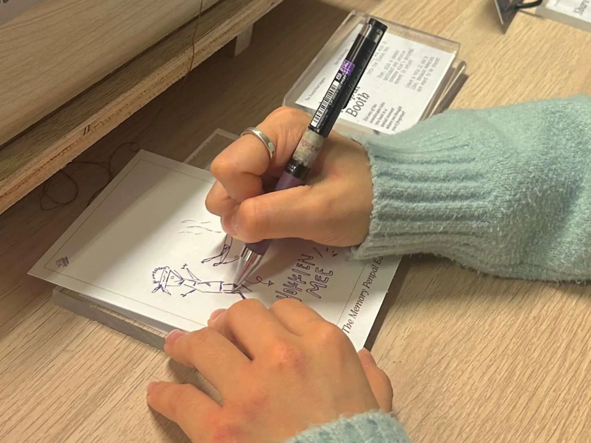 A project by Mindy Wong