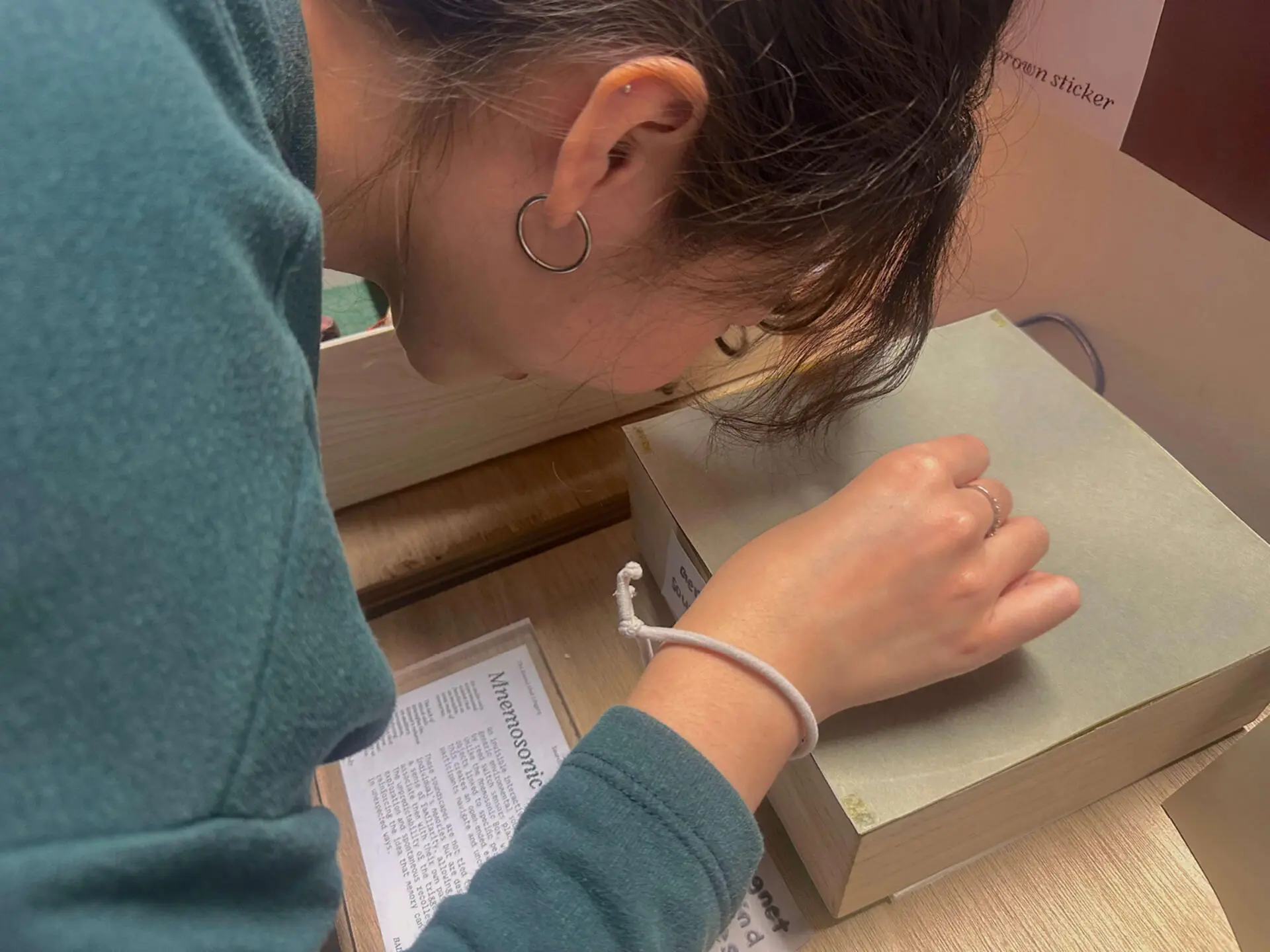 A project by Mindy Wong