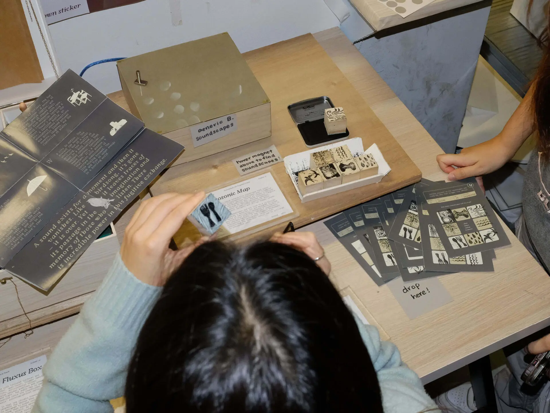 A project by Mindy Wong