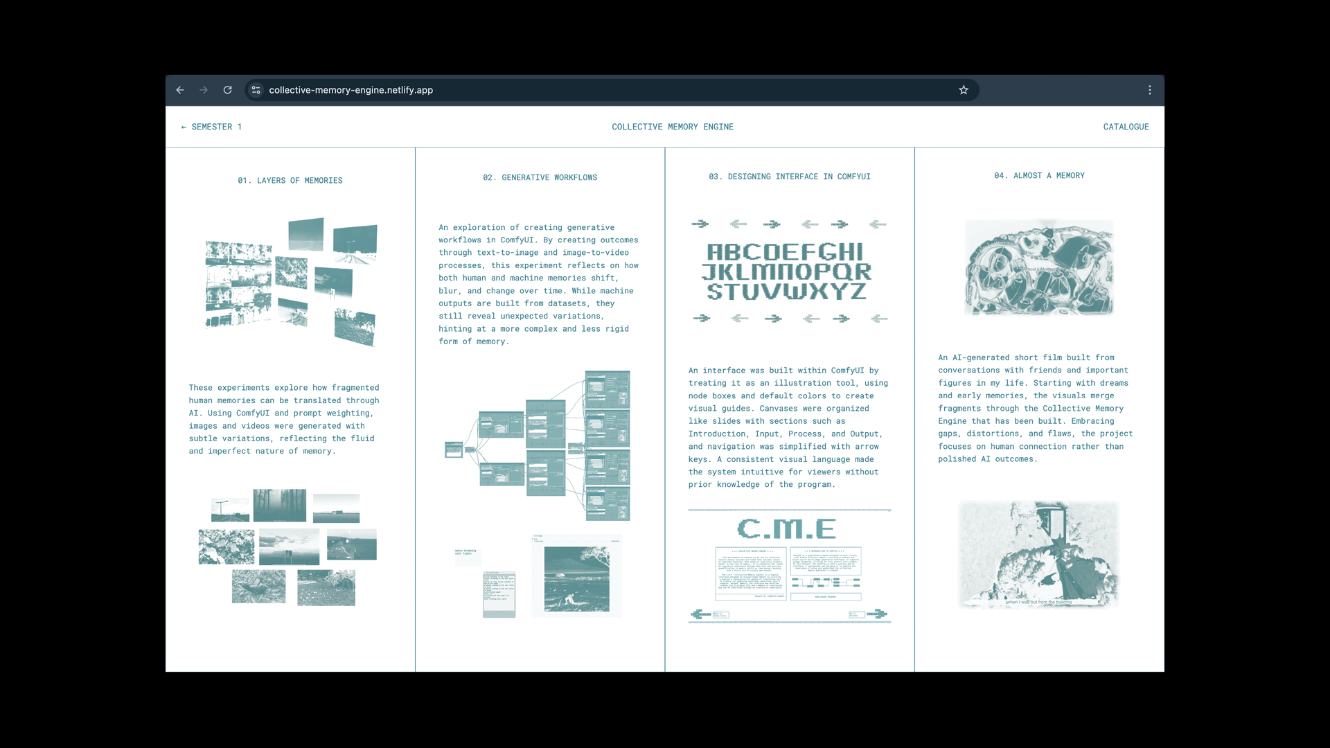 A project by Vionetta Wianta