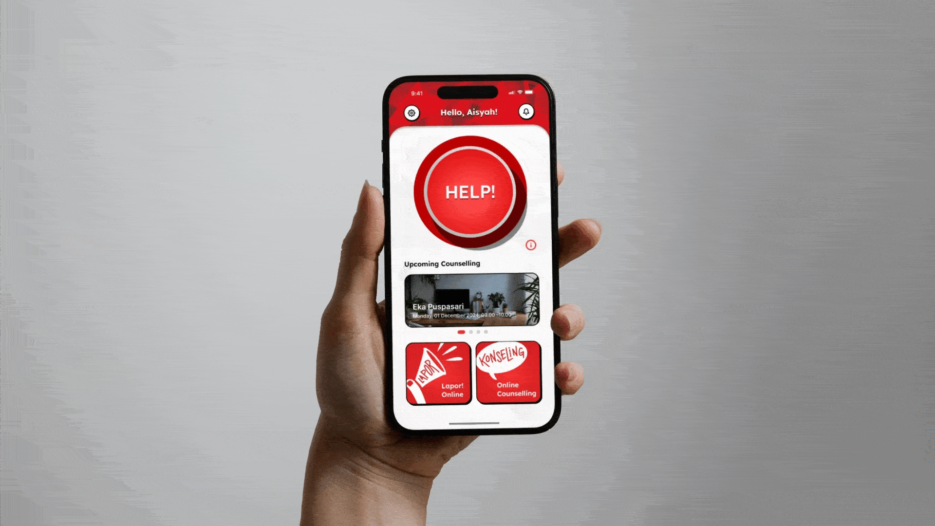 A project by Irene Audelia Halim