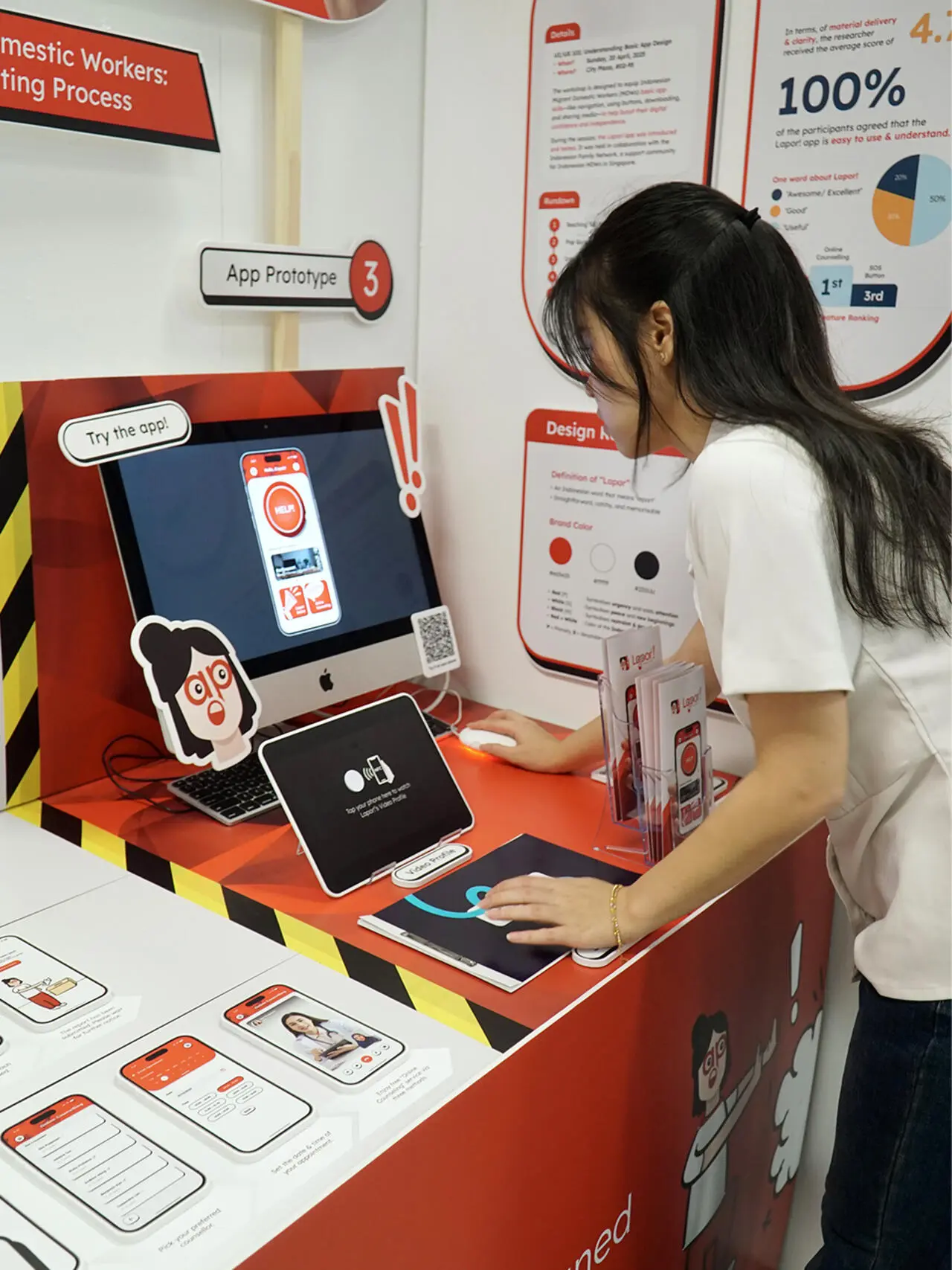 A project by Irene Audelia Halim