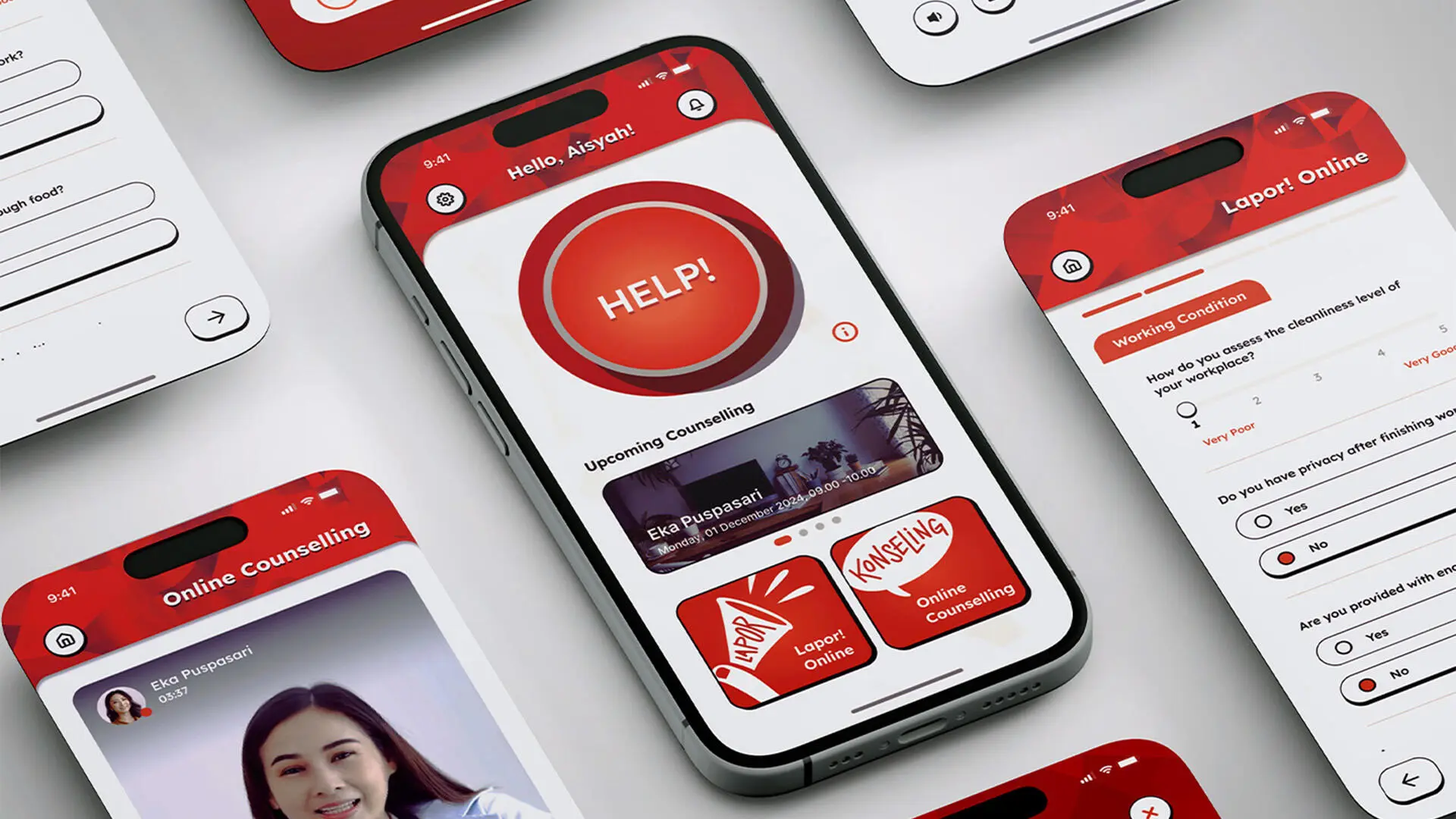 A project by Irene Audelia Halim