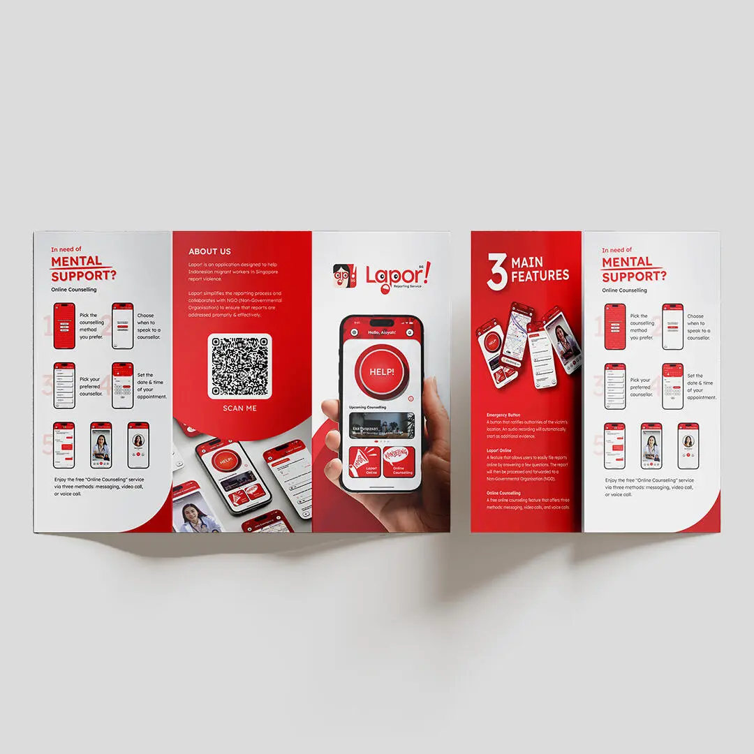 A project by Irene Audelia Halim