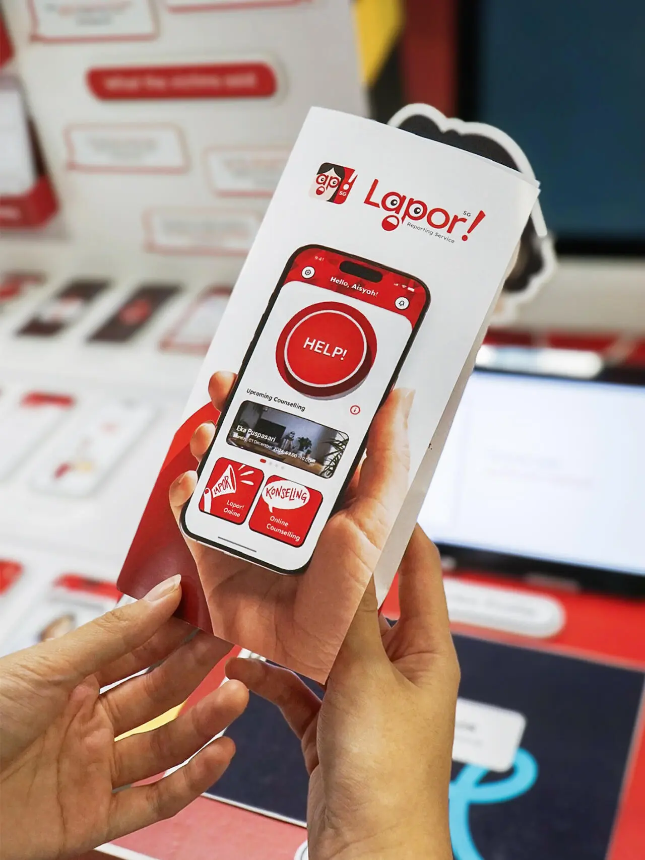 A project by Irene Audelia Halim